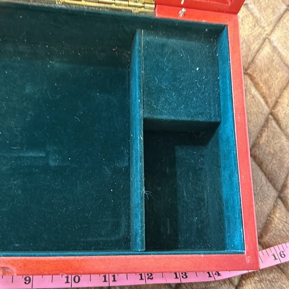 Borghese wood music box - Picture 7 of 14